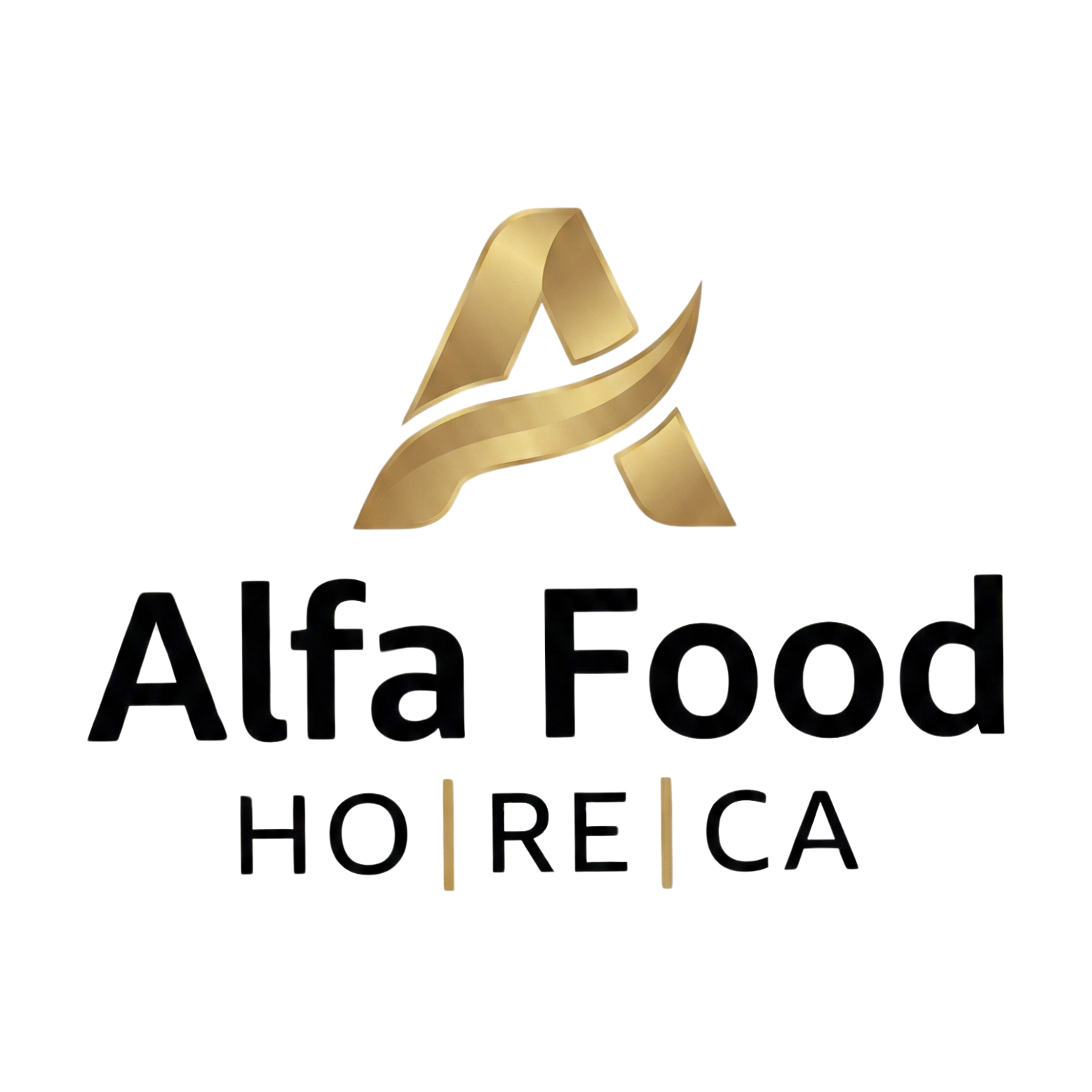 Logo A 3D Empty